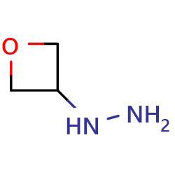 oxetan-3-ylhydrazineͼƬ