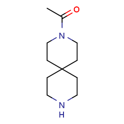 1-{3,9-diazaspiro[5,5]undecan-3-yl}ethan-1-oneͼƬ