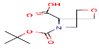 6-[(2-Methylpropan-2-yl)oxycarbonyl]-2-oxa-6-azaspiro[3,3]heptane-7-carboxylicacidͼƬ