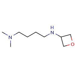 N-[4-(dimethylamino)butyl]oxetan-3-amineͼƬ