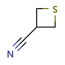 thietane-3-carbonitrileͼƬ