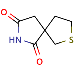 2-thia-7-azaspiro[4,4]nonane-6,8-dioneͼƬ