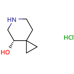 (4S)-6-azaspiro[2,5]octan-4-olhydrochlorideͼƬ