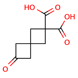 6-oxospiro[3,3]heptane-2,2-dicarboxylicacidͼƬ