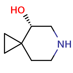 (4S)-6-azaspiro[2,5]octan-4-olͼƬ