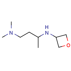 N-[4-(dimethylamino)butan-2-yl]oxetan-3-amineͼƬ