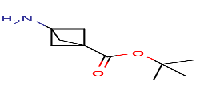 Tert-Butyl3-aminobicyclo[1,1,1]pentane-1-carboxylateͼƬ