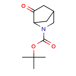 Tert-butyl6-oxo-2-azabicyclo[2,2,1]heptane-2-carboxylateͼƬ