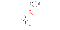 Methyl3-(((benzyloxy)carbonyl)amino)bicyclo[1,1,1]pentane-1-carboxylateͼƬ