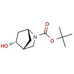 (1R,4R,5R)-Tert-Butyl5-hydroxy-2-azabicyclo[2,2,1]heptane-2-carboxylateͼƬ