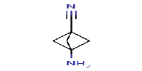 3-Aminobicyclo[1,1,1]pentane-1-carbonitrileͼƬ