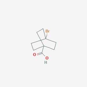 4-Bromobicyclo[2,2,2]octane-1-carboxylicAcidͼƬ