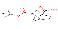 2-[(Tert-butoxy)carbonyl]-2-azabicyclo[2,2,2]octane-4-carboxylicacidͼƬ