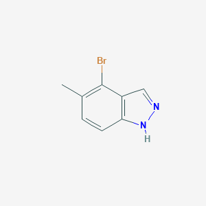 4-Bromo-5-methyl-1H-indazoleͼƬ