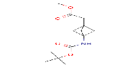 Methyl2-(3-((tert-butoxycarbonyl)amino)bicyclo[1,1,1]pentan-1-yl)acetateͼƬ