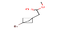 Methyl2-{3-bromobicyclo[1,1,1]pentan-1-yl}acetateͼƬ