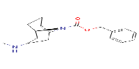 Exo-3-Methylamino-9-aza-bicyclo[3,3,1]nonane-9-carboxylicacidbenzylesterͼƬ