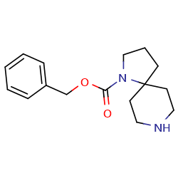 benzyl1,8-diazaspiro[4,5]decane-1-carboxylateͼƬ