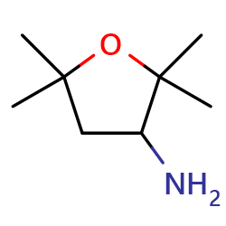 2,2,5,5-tetramethyloxolan-3-amineͼƬ