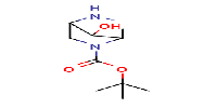 Tert-butyl7-hydroxy-2,5-diazabicyclo[2,2,1]heptane-2-carboxylateͼƬ