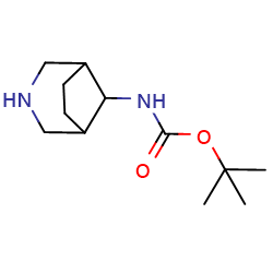 Tert-butyl3-azabicyclo[3,2,1]octan-8-ylcarbamateͼƬ