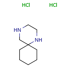 1,4-diazaspiro[5,5]undecanedihydrochlorideͼƬ