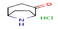 8-Azabicyclo[3,2,1]octan-2-onehydrochlorideͼƬ