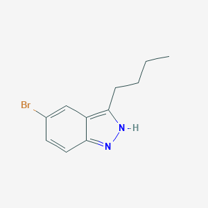 5-Bromo-3-butyl-1H-indazoleͼƬ