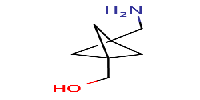 3-(Aminomethyl)bicyclo[1,1,1]pentan-1-methanolͼƬ