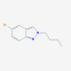 5-Bromo-2-butyl-2H-indazoleͼƬ