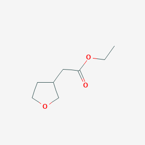 ethyl2-(oxolan-3-yl)acetateͼƬ