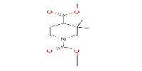 1-tert-butyl4-methyl3,3-dimethylpiperidine-1,4-dicarboxylateͼƬ