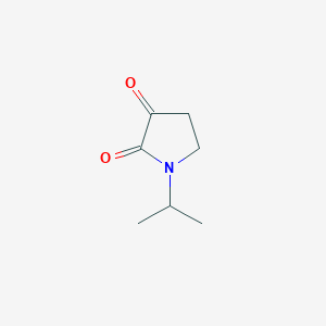 1-(1-Methylethyl)-2,3-pyrrolidinedioneͼƬ