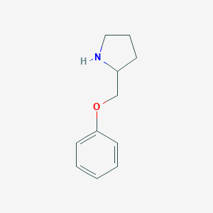2-(Phenoxymethyl)pyrrolidineͼƬ