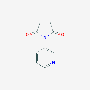 1-(pyridin-3-yl)pyrrolidine-2,5-dioneͼƬ