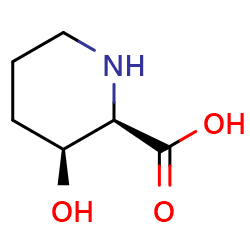 (2R,3S)-rel-3-hydroxypiperidine-2-carboxylicacidͼƬ
