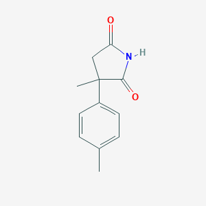 3-methyl-3-(4-methylphenyl)pyrrolidine-2,5-dioneͼƬ