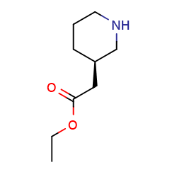 ethyl2-[(3R)-piperidin-3-yl]acetateͼƬ