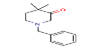 1-benzyl-4,4-dimethylpiperidin-3-oneͼƬ