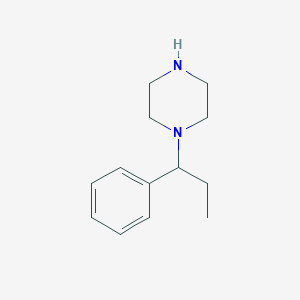 1-(1-phenylpropyl)piperazineͼƬ