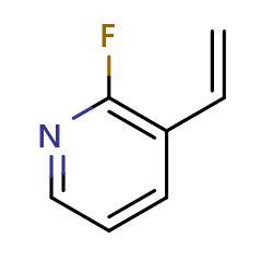 3-ethenyl-2-fluoropyridineͼƬ