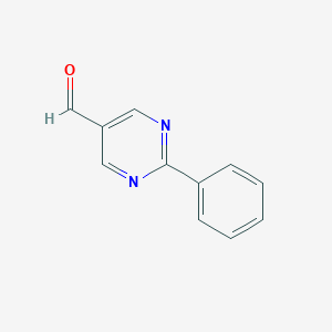 2-phenylpyrimidine-5-carbaldehydeͼƬ