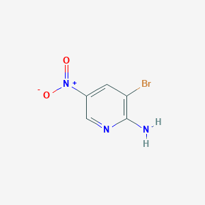 3-bromo-5-nitro-pyridin-2-amineͼƬ