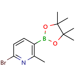 6-bromo-2-methylpyridine-3-boronicacidpinacolesterͼƬ