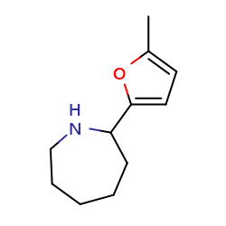 2-(5-methylfuran-2-yl)azepaneͼƬ