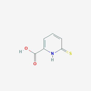 6-sulfanylpyridine-2-carboxylicacidͼƬ
