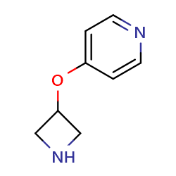 4-(azetidin-3-yloxy)pyridineͼƬ