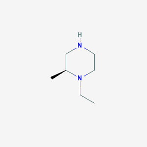 (S)-1-Ethyl-2-methyl-piperazineͼƬ