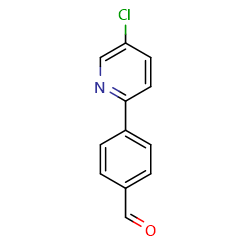 4-(5-chloropyridin-2-yl)benzaldehydeͼƬ