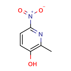 2-methyl-6-nitro-pyridin-3-olͼƬ